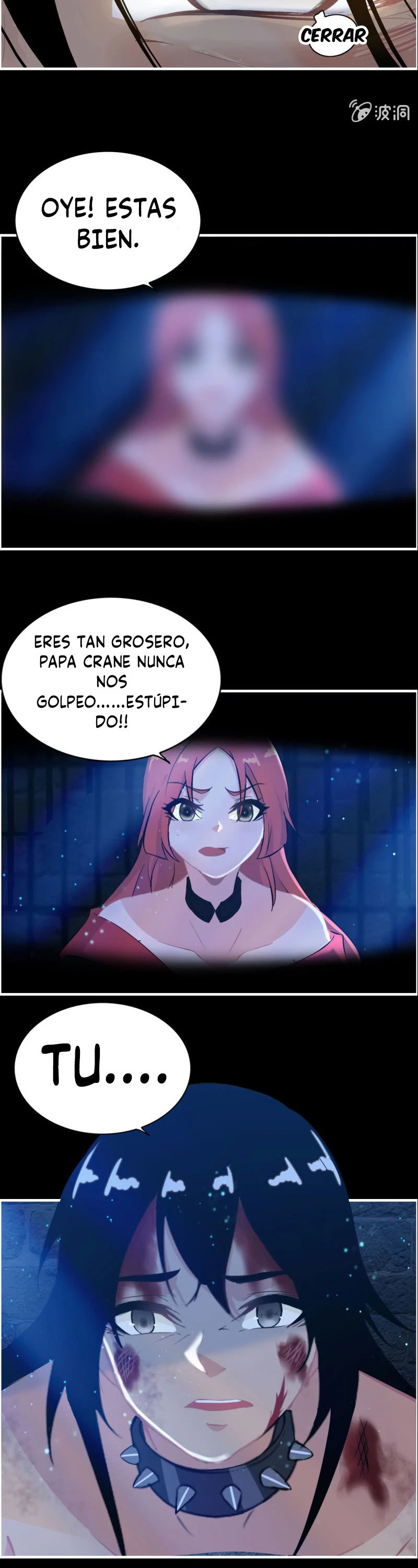 La venganza del demonio celestial - Capítulo 131 - Página 10 - LectorTMOo