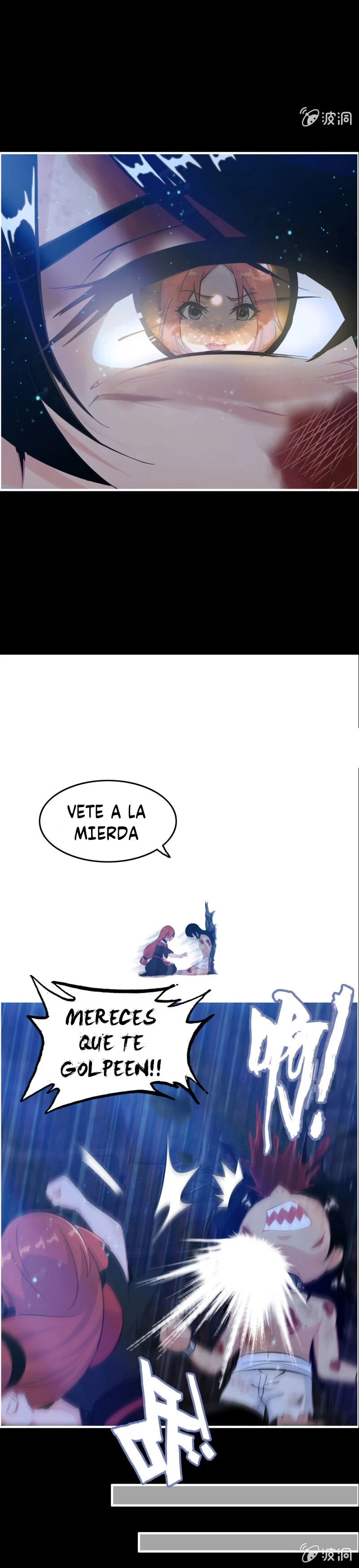 La venganza del demonio celestial - Capítulo 131 - Página 11 - LectorTMOo