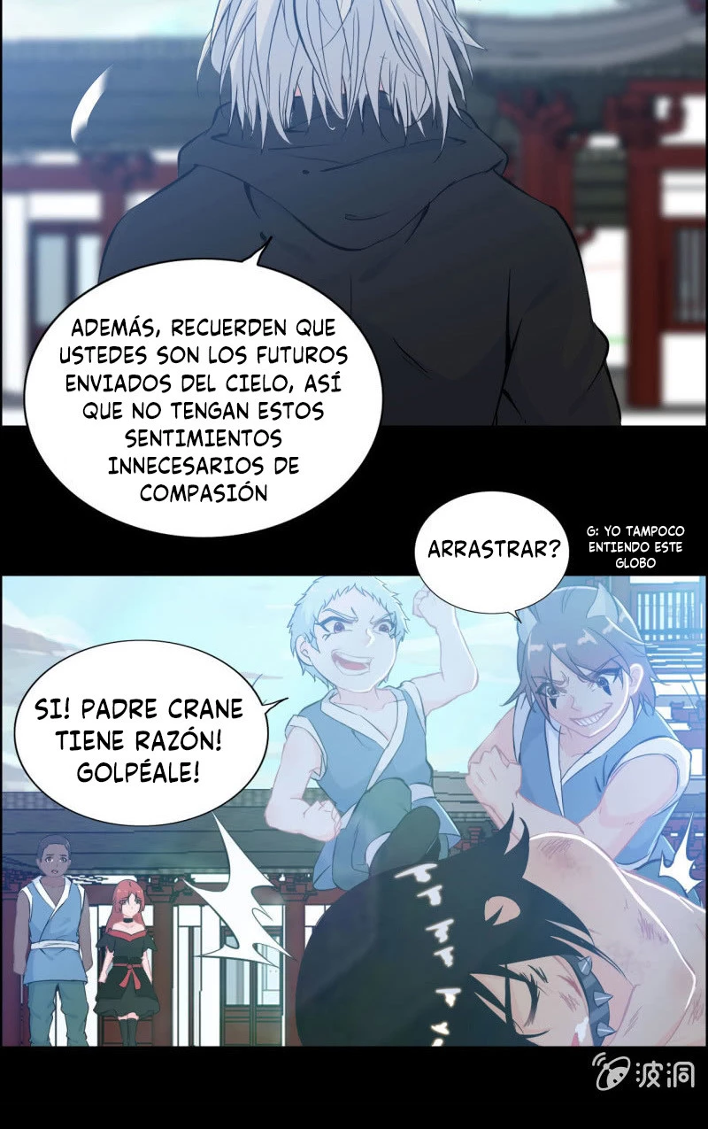 La venganza del demonio celestial - Capítulo 132 - Página 5 - LectorTMOo