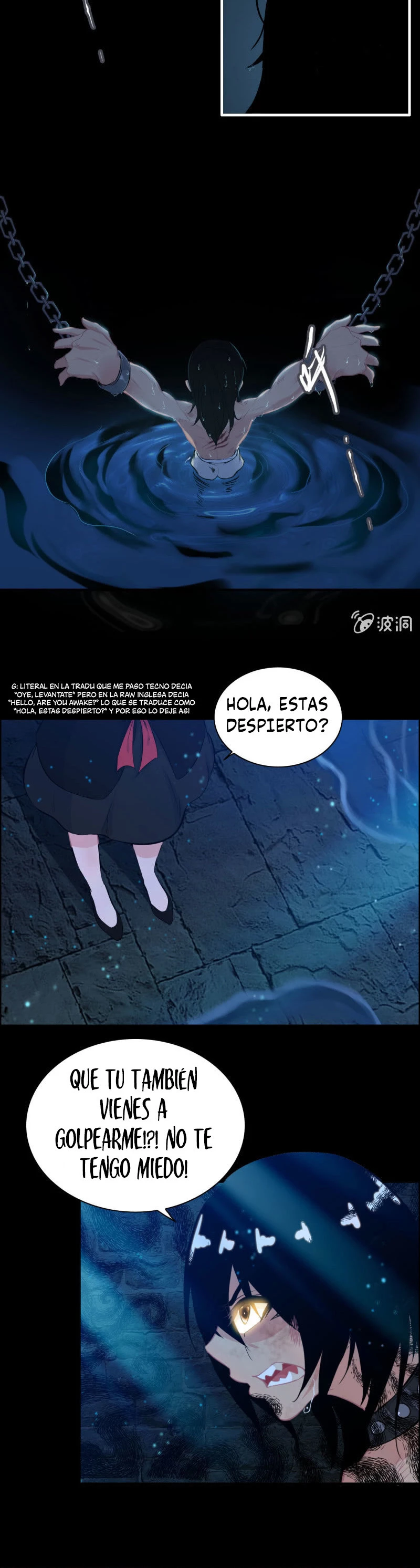 La venganza del demonio celestial - Capítulo 132 - Página 7 - LectorTMOo