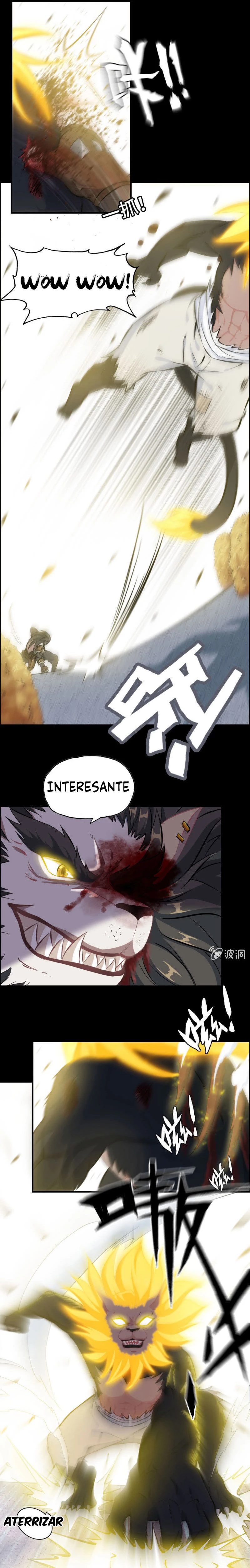 La venganza del demonio celestial - Capítulo 133 - Página 4 - LectorTMOo