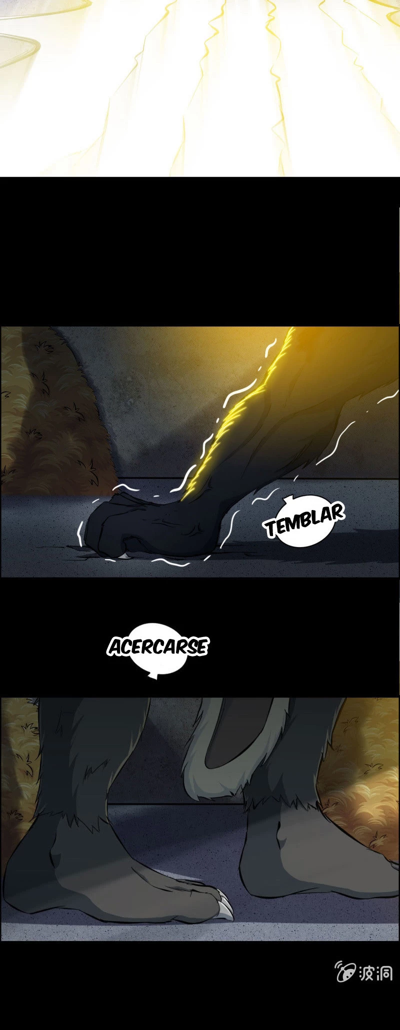 La venganza del demonio celestial - Capítulo 133 - Página 5 - LectorTMOo