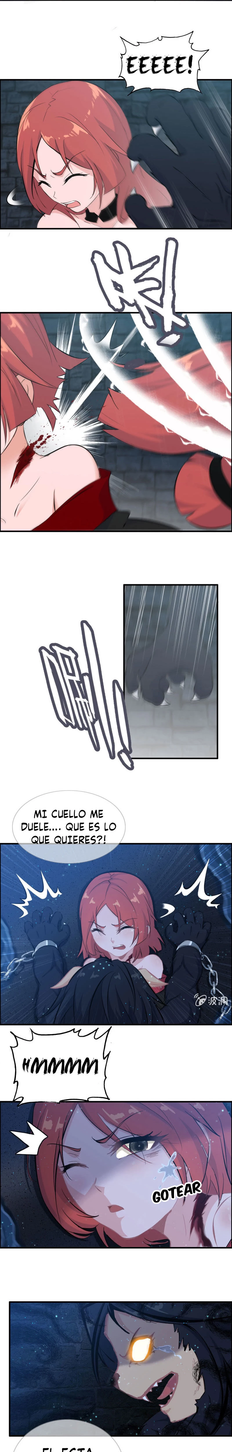 La venganza del demonio celestial - Capítulo 133 - Página 10 - LectorTMOo