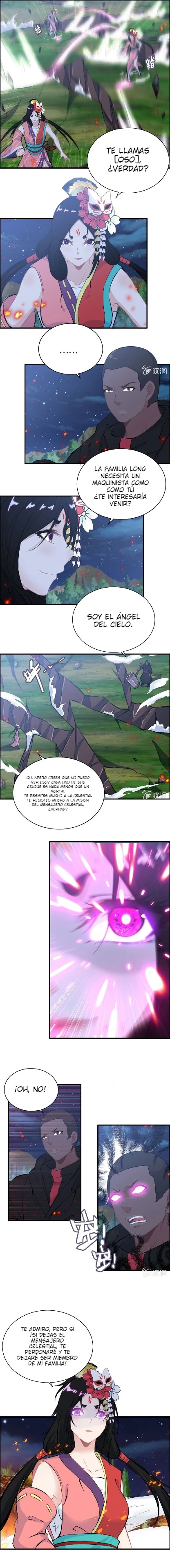 La venganza del demonio celestial - Capítulo 135 - Página 6 - LectorTMOo