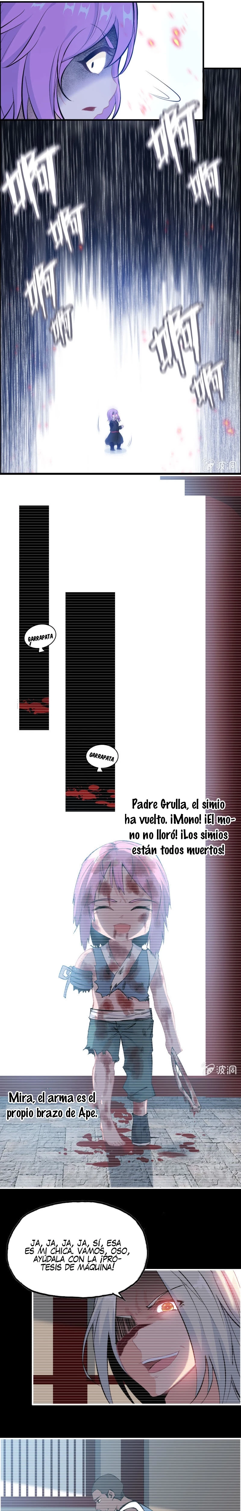 La venganza del demonio celestial - Capítulo 138 - Página 10 - LectorTMOo