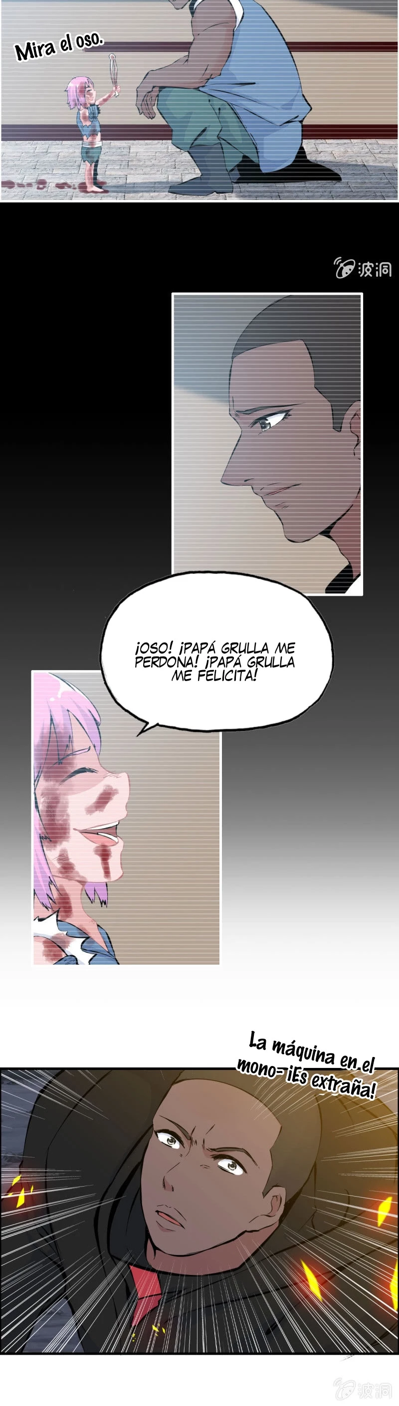 La venganza del demonio celestial - Capítulo 138 - Página 11 - LectorTMOo