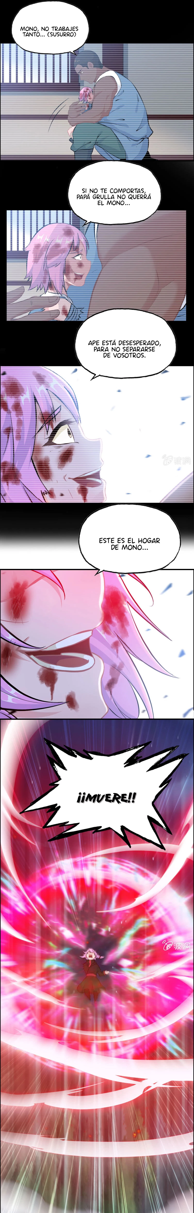 La venganza del demonio celestial - Capítulo 139 - Página 4 - LectorTMOo