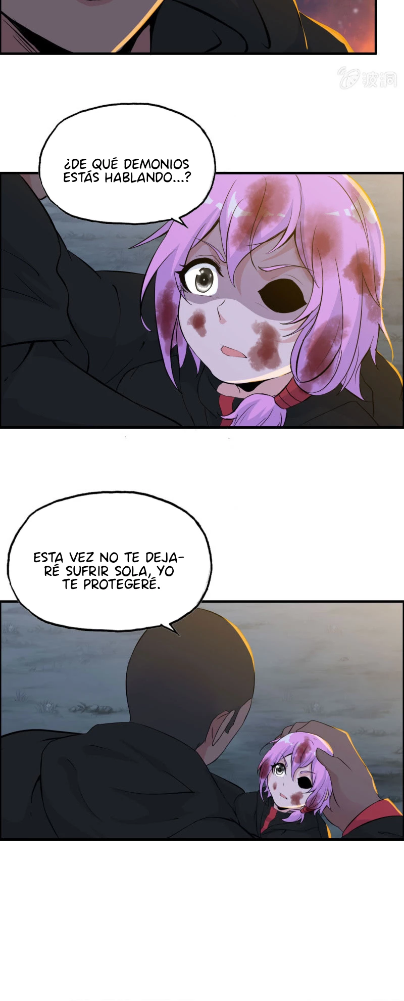 La venganza del demonio celestial - Capítulo 139 - Página 7 - LectorTMOo