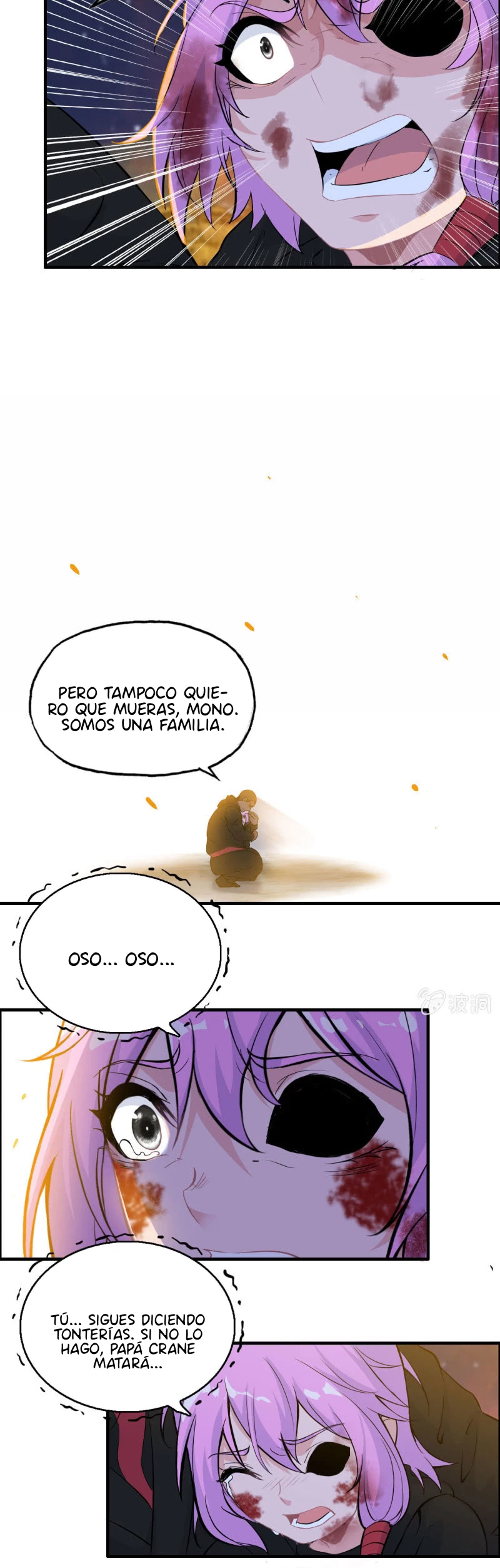 La venganza del demonio celestial - Capítulo 139 - Página 9 - LectorTMOo