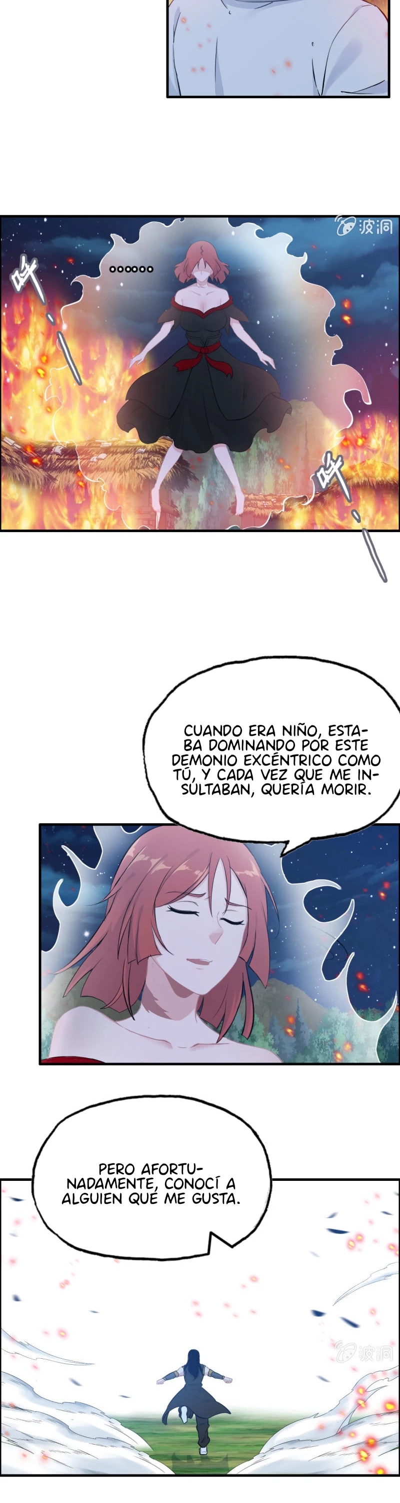 La venganza del demonio celestial - Capítulo 141 - Página 8 - LectorTMOo