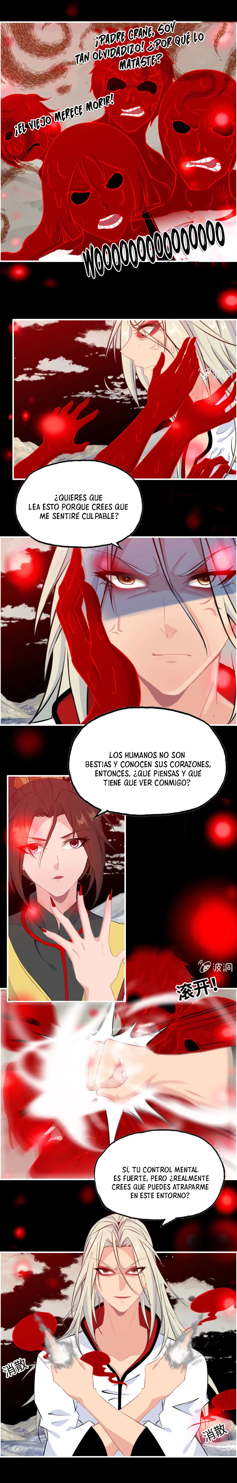 La venganza del demonio celestial - Capítulo 144 - Página 8 - LectorTMOo