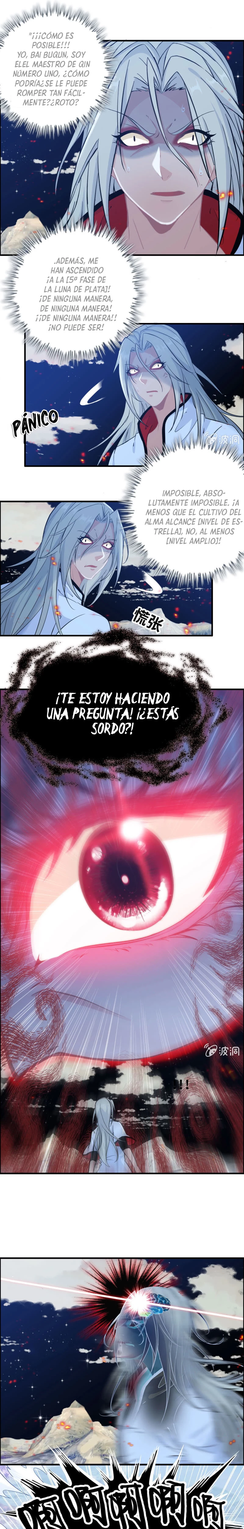 La venganza del demonio celestial - Capítulo 145 - Página 10 - LectorTMOo