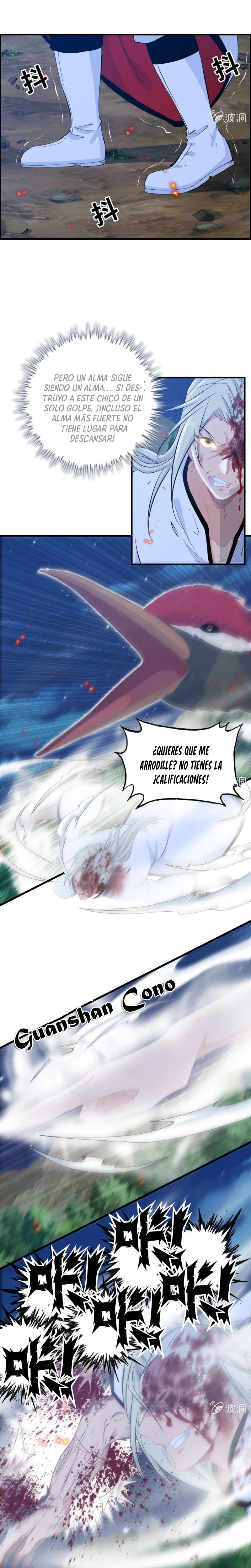 La venganza del demonio celestial - Capítulo 146 - Página 4 - LectorTMOo
