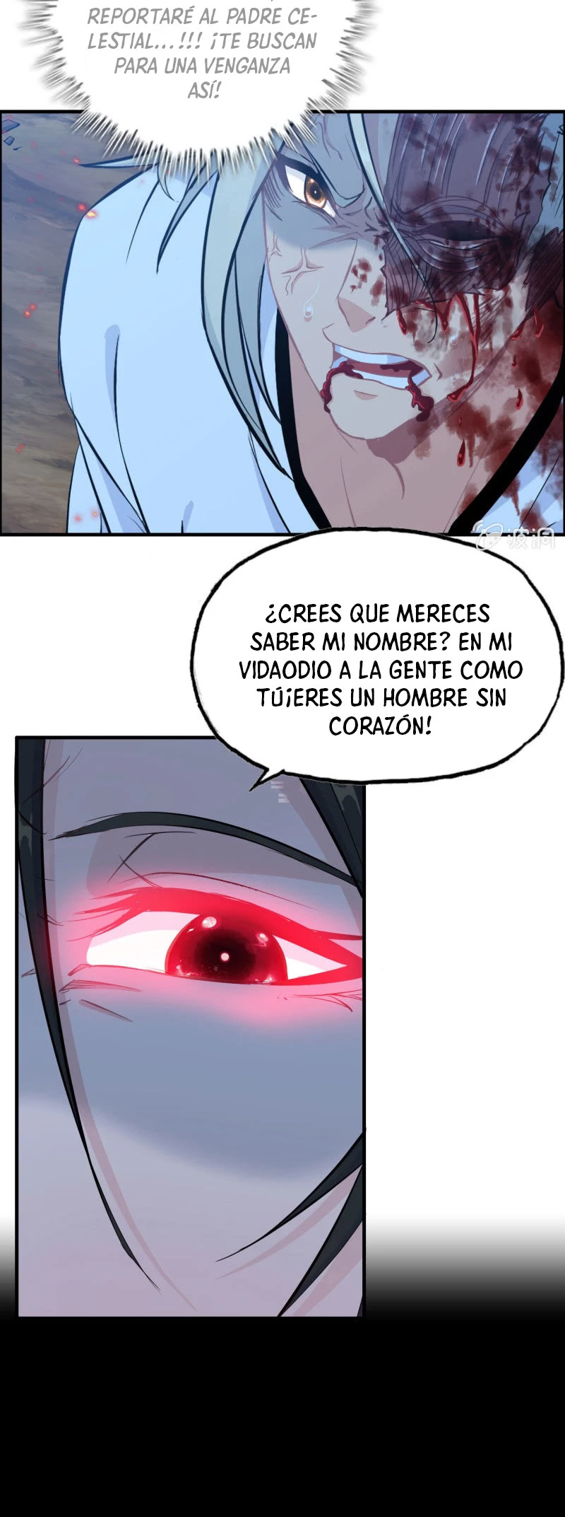 La venganza del demonio celestial - Capítulo 146 - Página 9 - LectorTMOo