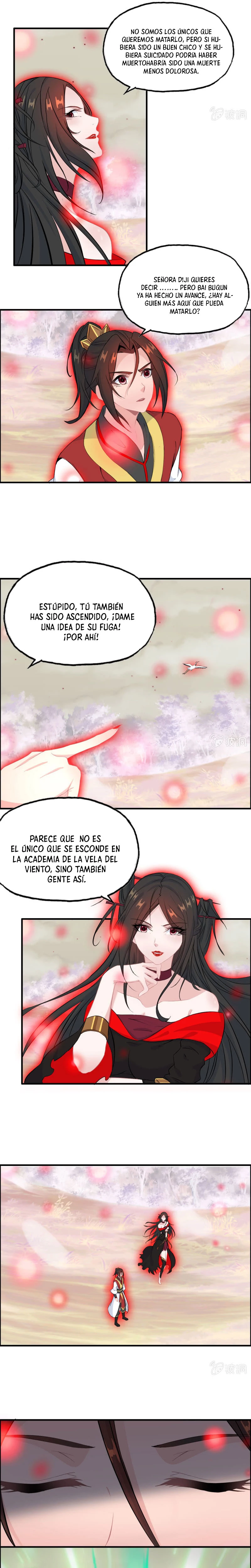 La venganza del demonio celestial - Capítulo 147 - Página 6 - LectorTMOo