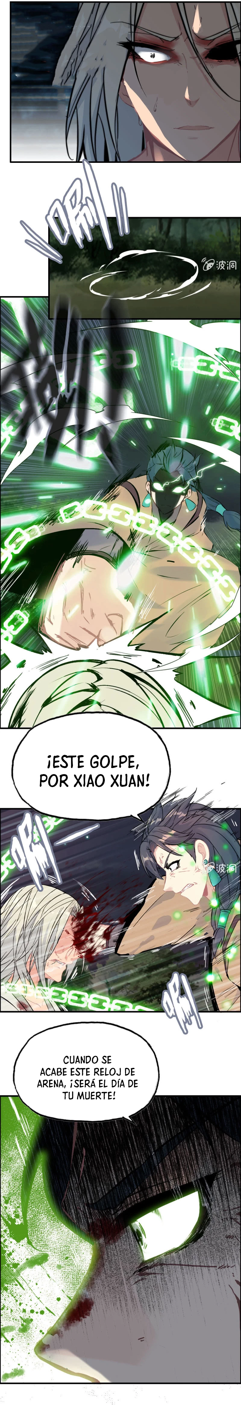 La venganza del demonio celestial - Capítulo 147 - Página 13 - LectorTMOo
