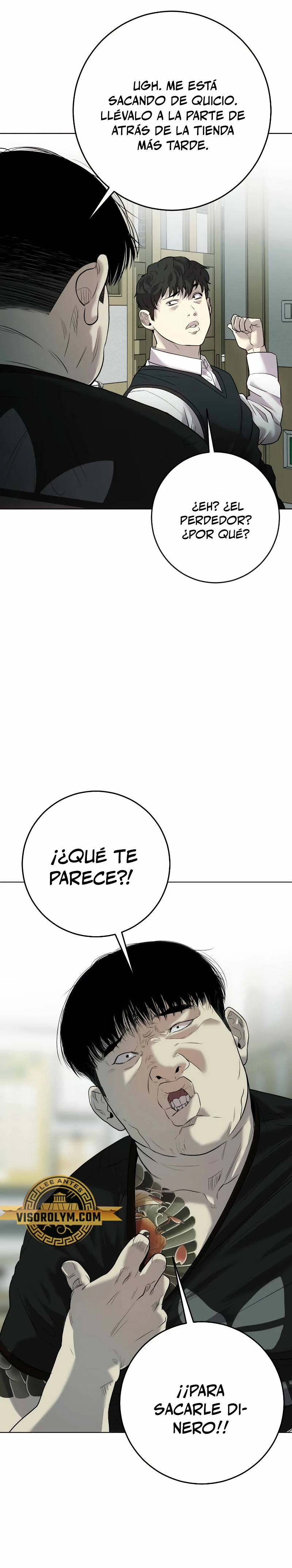 La venganza del hijo - Capítulo 1 - Página 5 - LectorTMOo