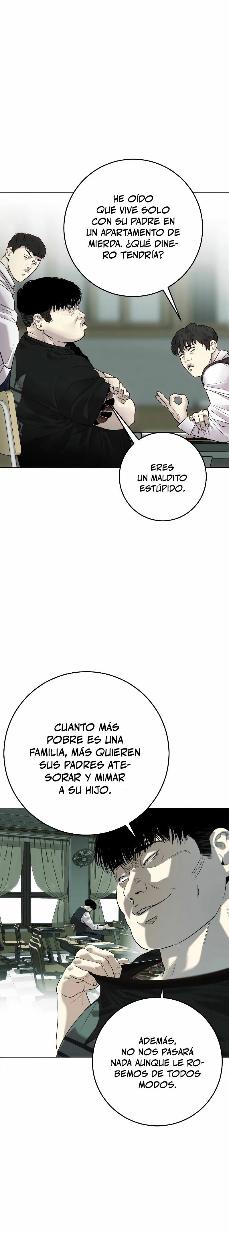 La venganza del hijo - Capítulo 1 - Página 6 - LectorTMOo