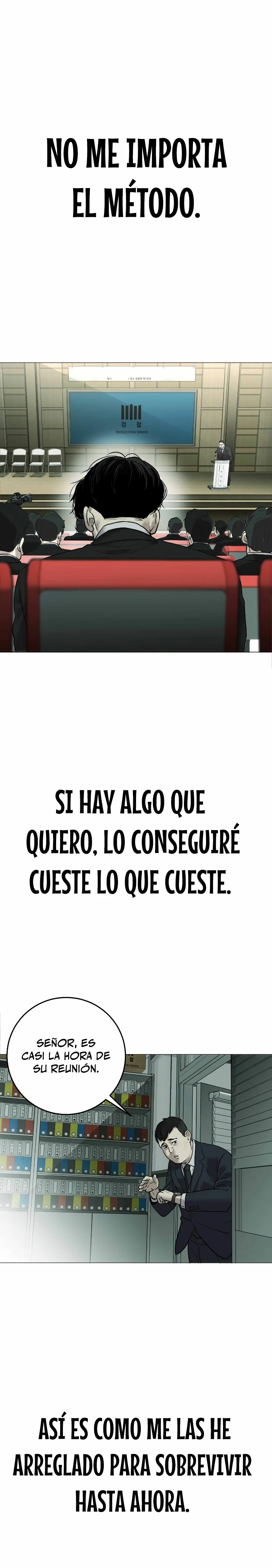 La venganza del hijo - Capítulo 1 - Página 15 - LectorTMOo