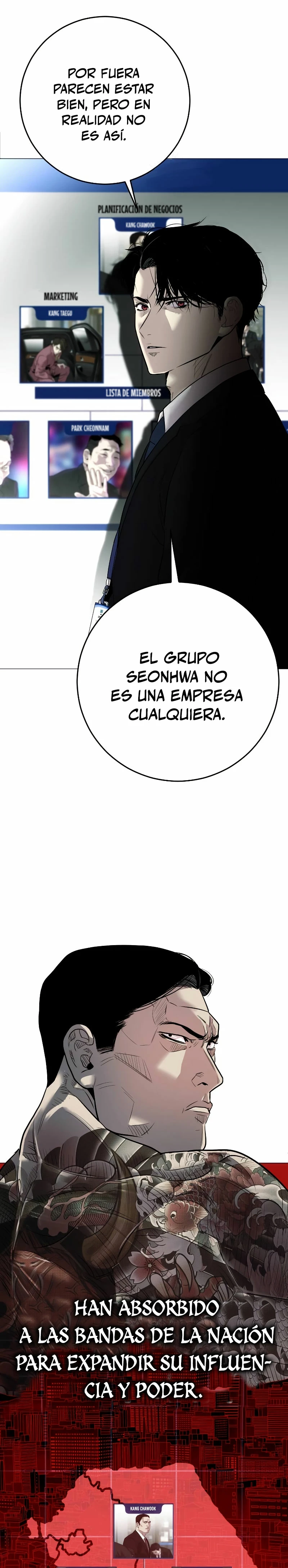 La venganza del hijo - Capítulo 1 - Página 19 - LectorTMOo
