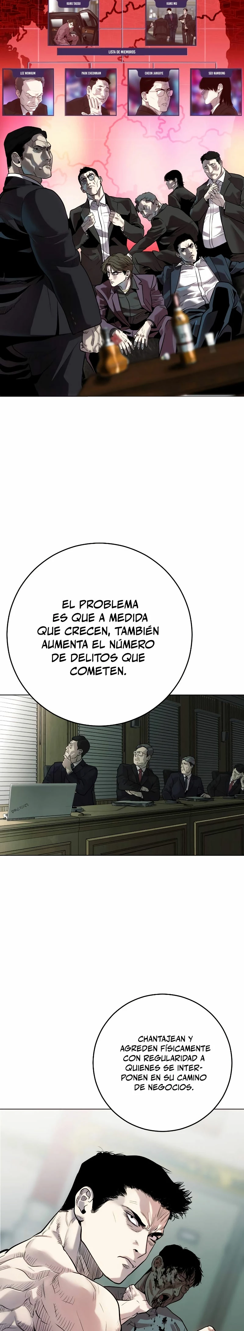 La venganza del hijo - Capítulo 1 - Página 20 - LectorTMOo