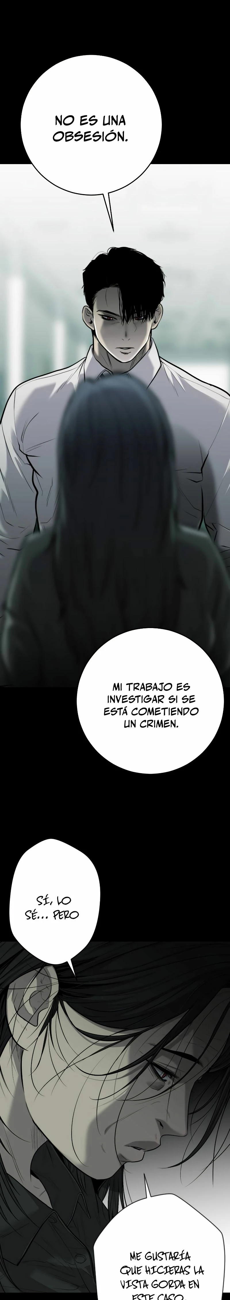 La venganza del hijo - Capítulo 1 - Página 26 - LectorTMOo