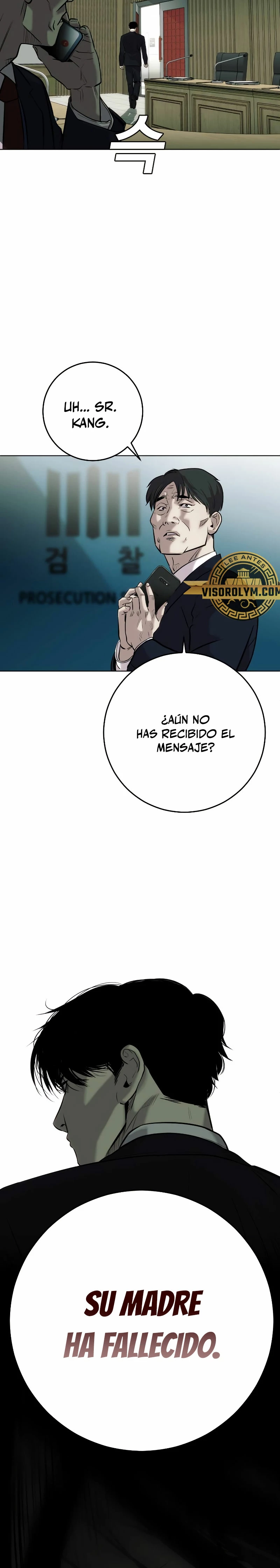 La venganza del hijo - Capítulo 1 - Página 35 - LectorTMOo