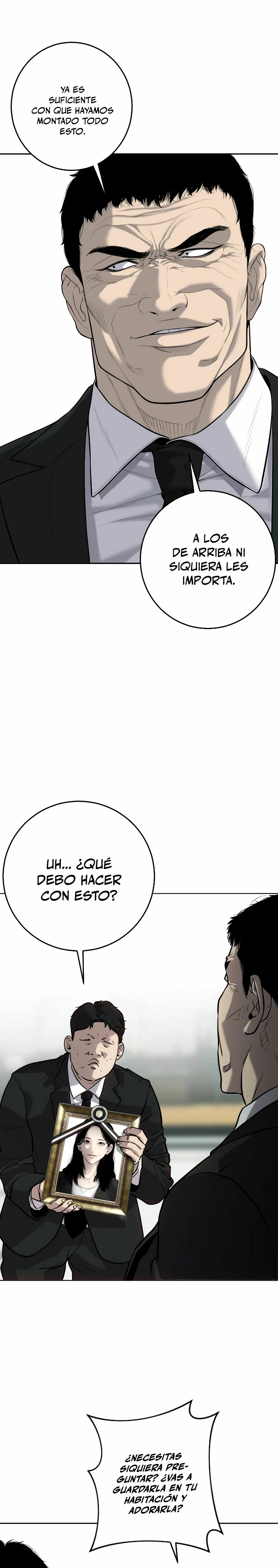 La venganza del hijo - Capítulo 1 - Página 40 - LectorTMOo