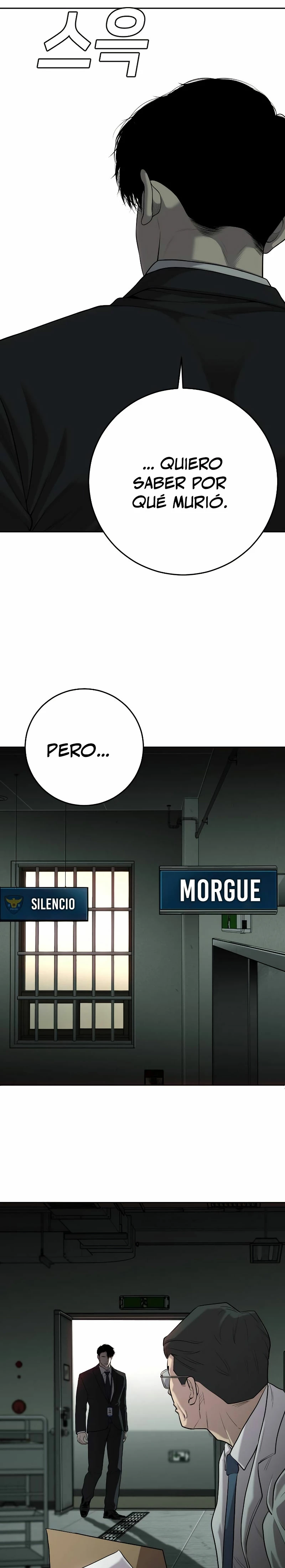 La venganza del hijo - Capítulo 1 - Página 46 - LectorTMOo