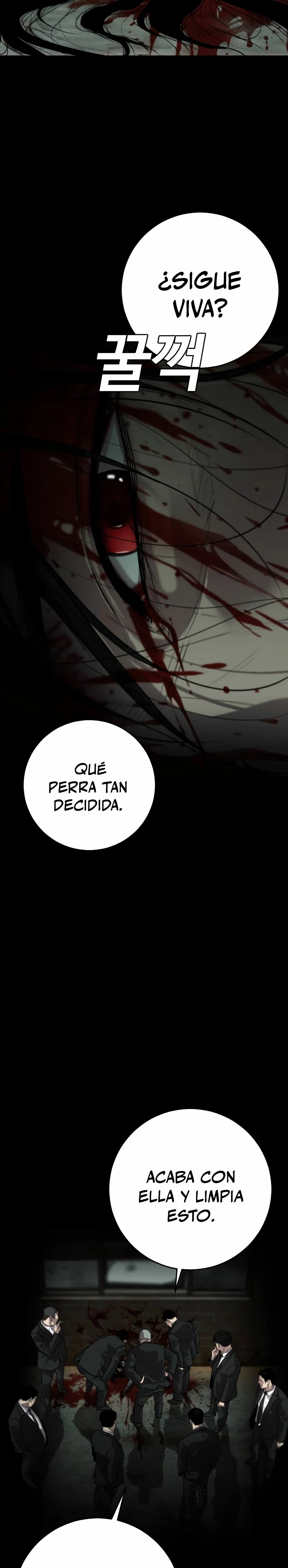 La venganza del hijo - Capítulo 1 - Página 52 - LectorTMOo