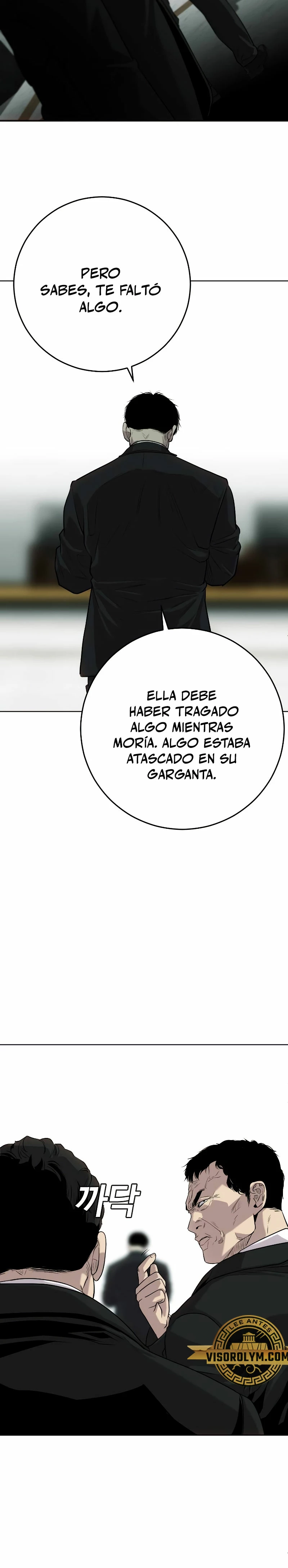 La venganza del hijo - Capítulo 1 - Página 54 - LectorTMOo