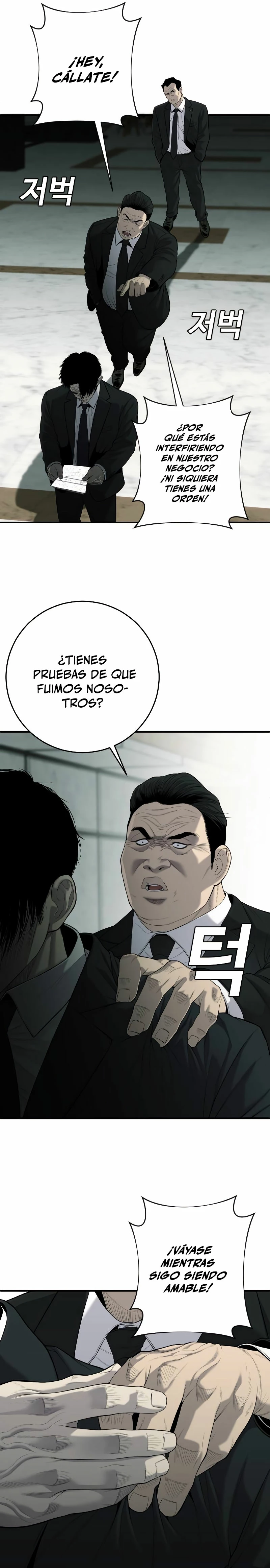 La venganza del hijo - Capítulo 1 - Página 55 - LectorTMOo