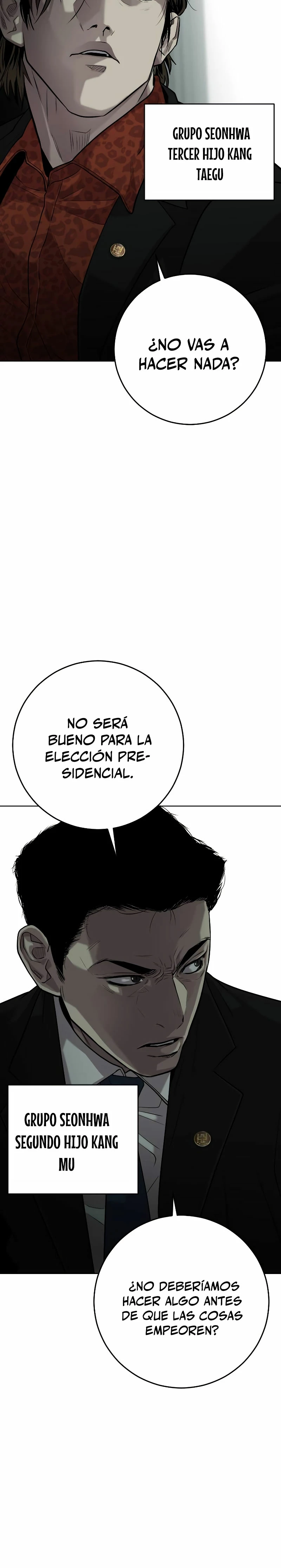 La venganza del hijo - Capítulo 1 - Página 65 - LectorTMOo