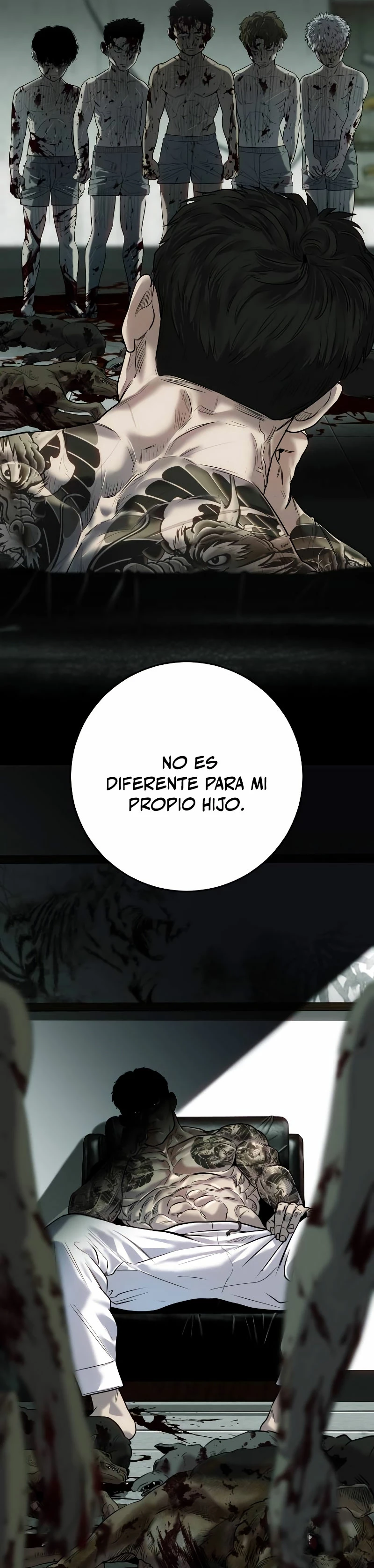 La venganza del hijo - Capítulo 1 - Página 67 - LectorTMOo