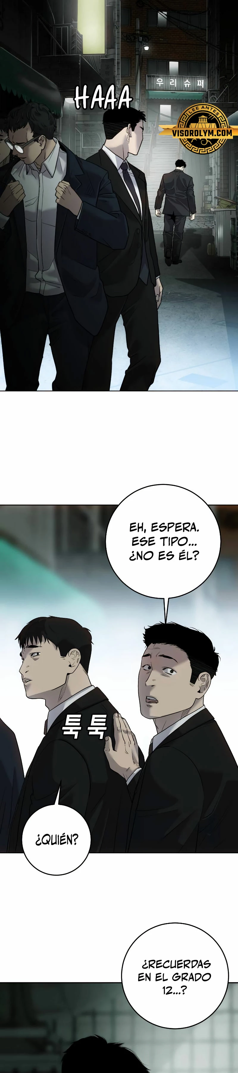 La venganza del hijo - Capítulo 2 - Página 4 - LectorTMOo