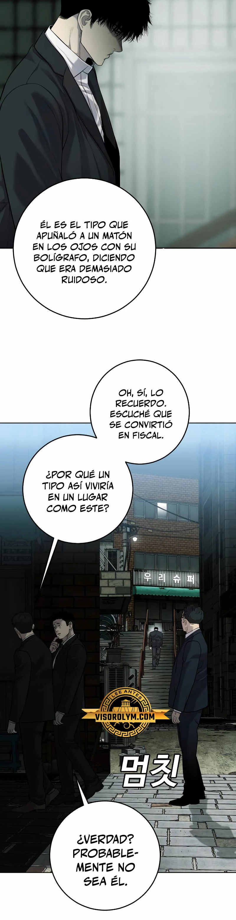 La venganza del hijo - Capítulo 2 - Página 5 - LectorTMOo