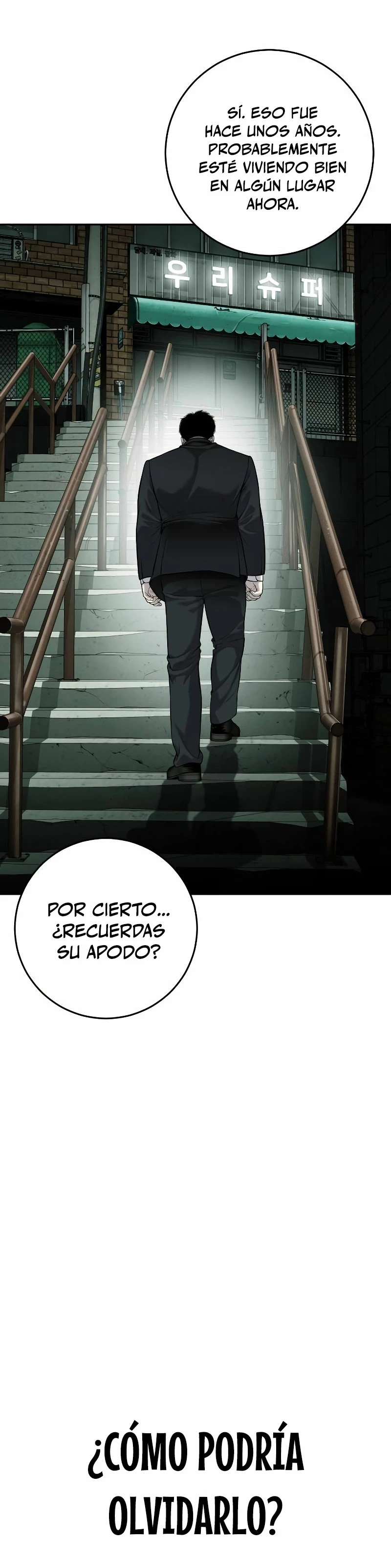La venganza del hijo - Capítulo 2 - Página 6 - LectorTMOo