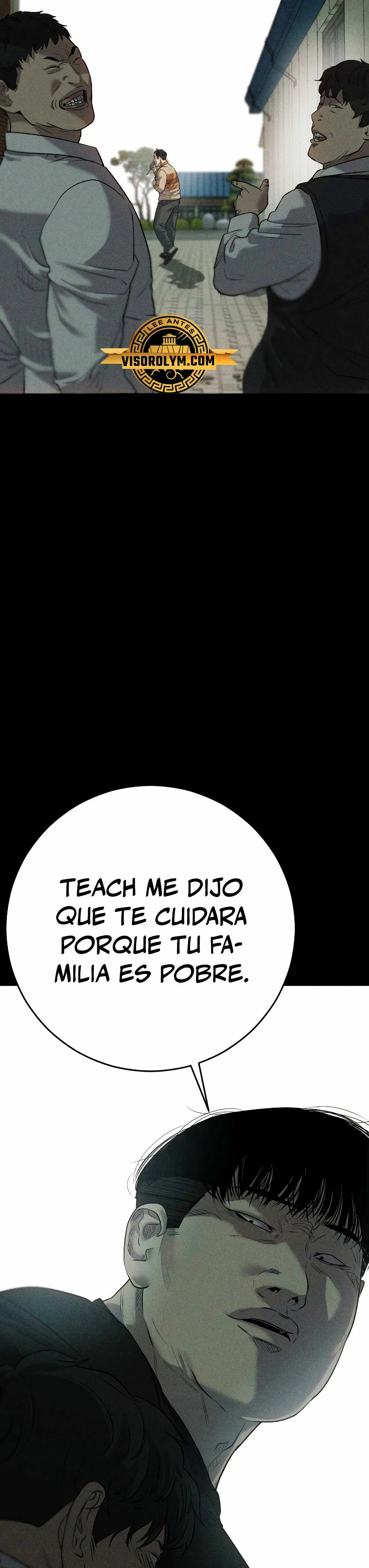 La venganza del hijo - Capítulo 2 - Página 15 - LectorTMOo