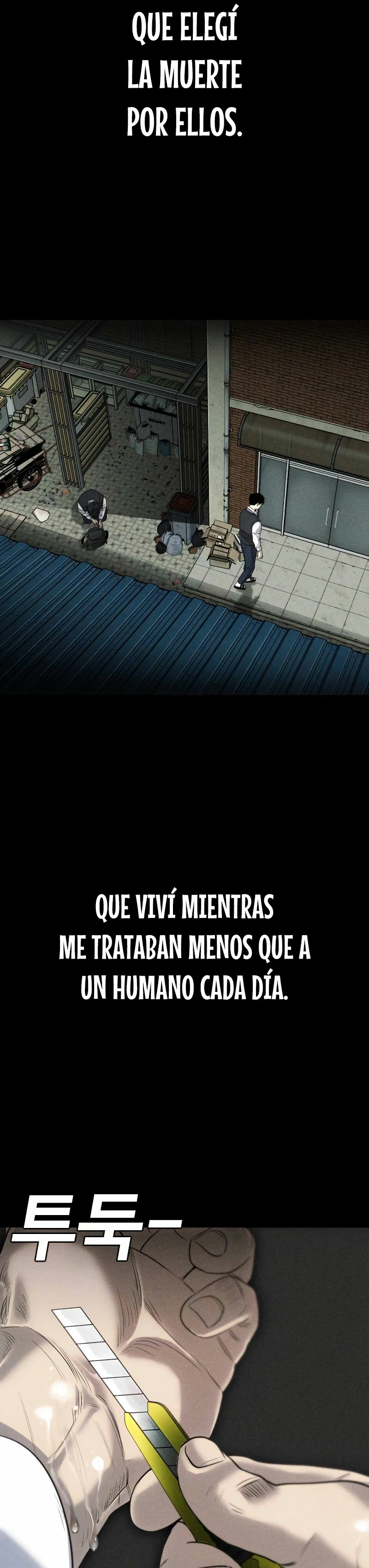 La venganza del hijo - Capítulo 2 - Página 23 - LectorTMOo