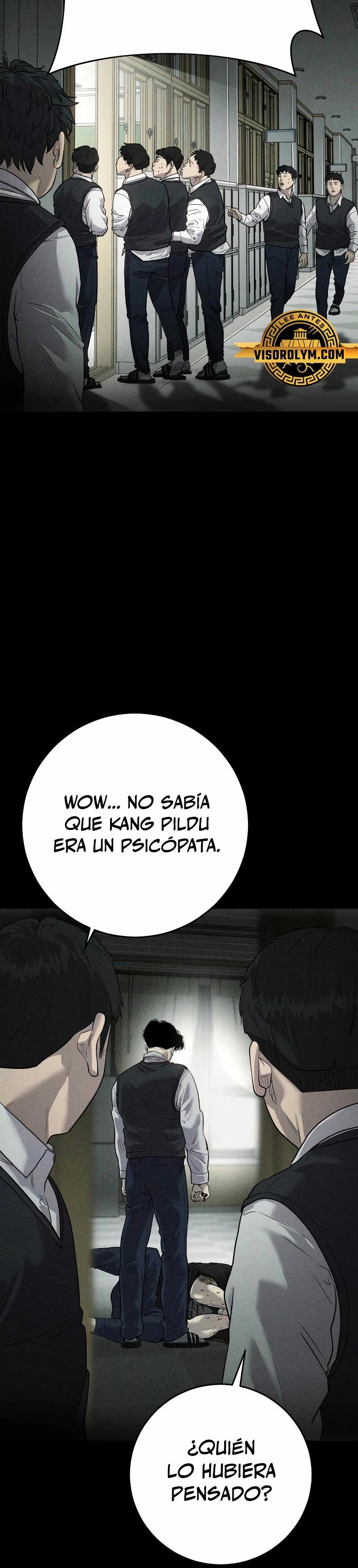 La venganza del hijo - Capítulo 2 - Página 27 - LectorTMOo