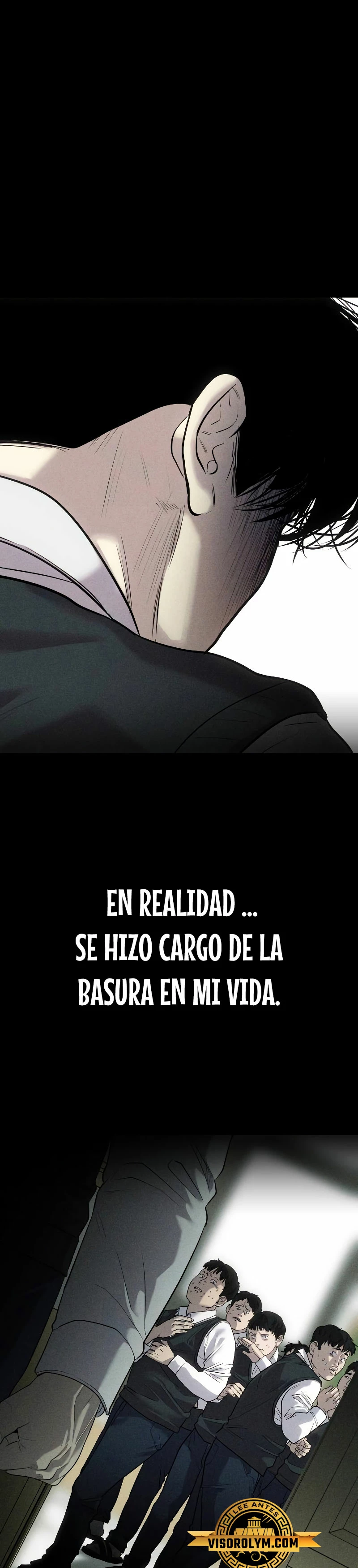 La venganza del hijo - Capítulo 2 - Página 28 - LectorTMOo