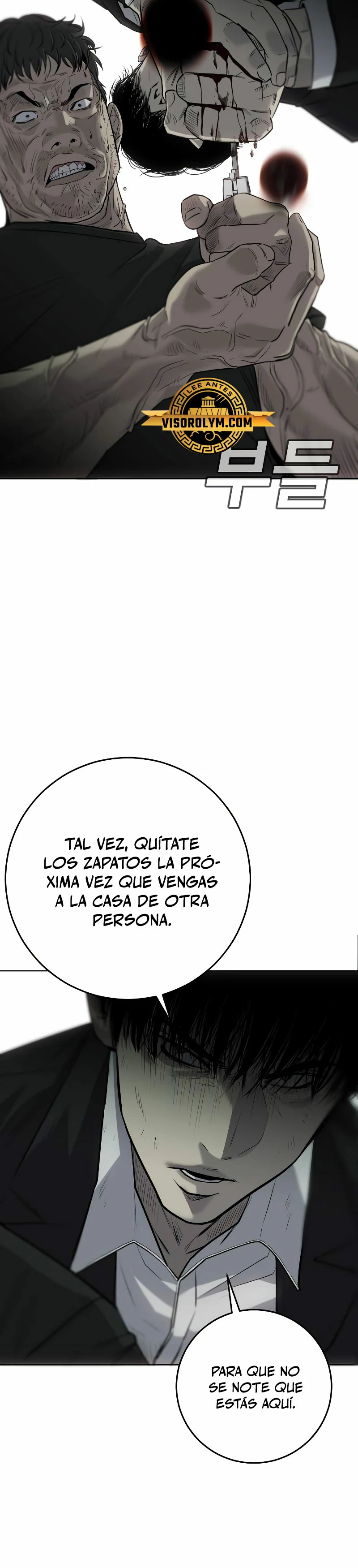 La venganza del hijo - Capítulo 2 - Página 40 - LectorTMOo