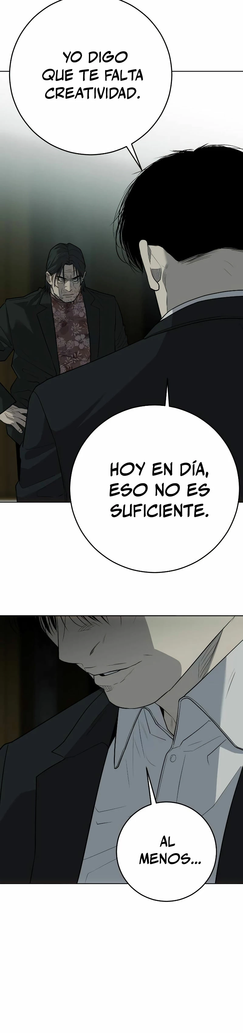 La venganza del hijo - Capítulo 2 - Página 55 - LectorTMOo