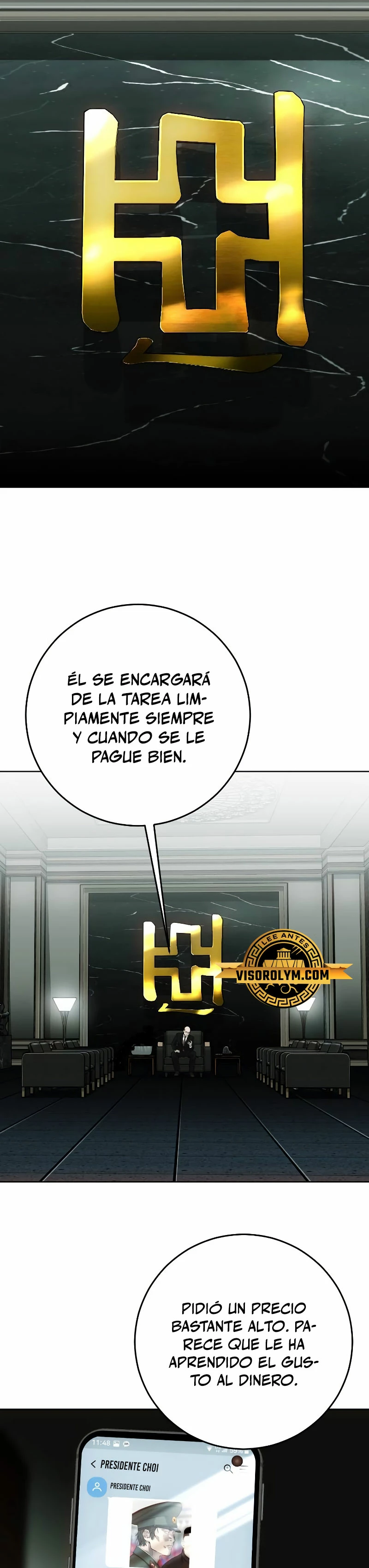 La venganza del hijo - Capítulo 2 - Página 58 - LectorTMOo