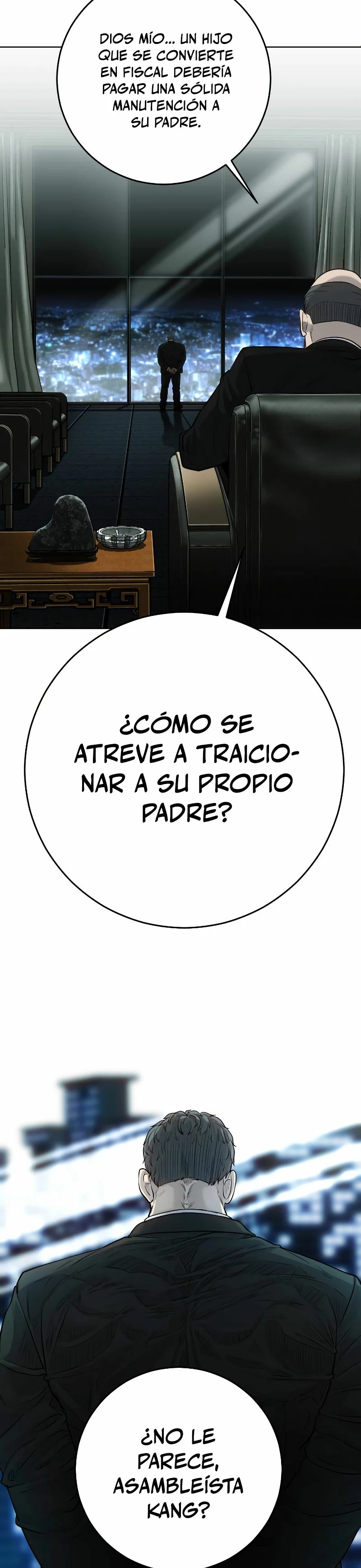 La venganza del hijo - Capítulo 2 - Página 60 - LectorTMOo