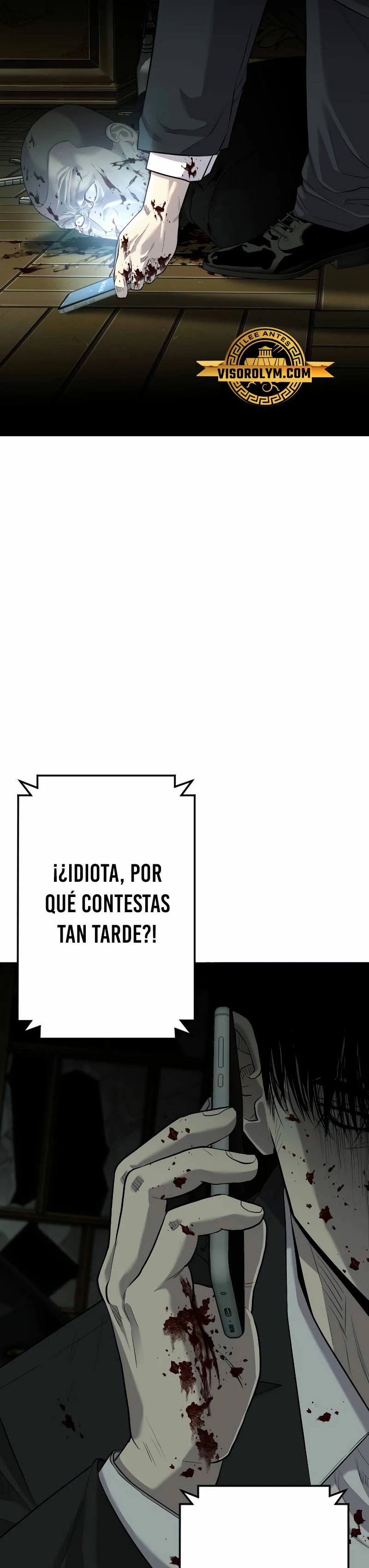 La venganza del hijo - Capítulo 2 - Página 75 - LectorTMOo