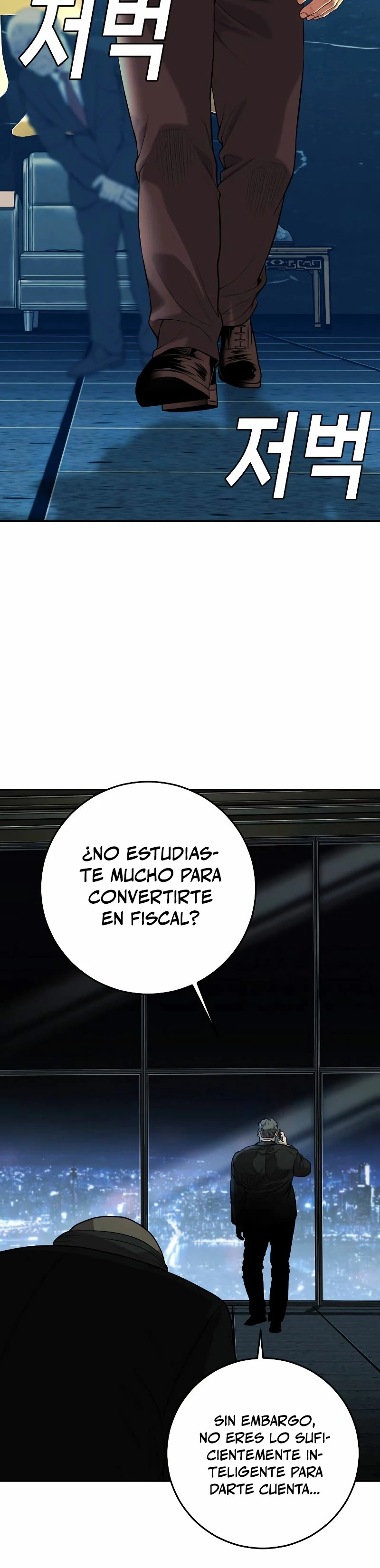 La venganza del hijo - Capítulo 2 - Página 79 - LectorTMOo