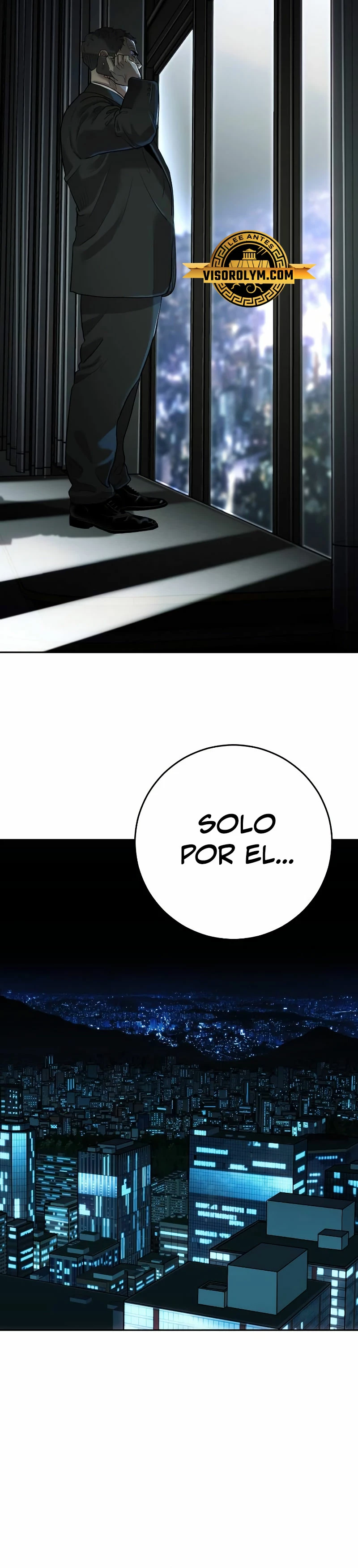 La venganza del hijo - Capítulo 2 - Página 81 - LectorTMOo