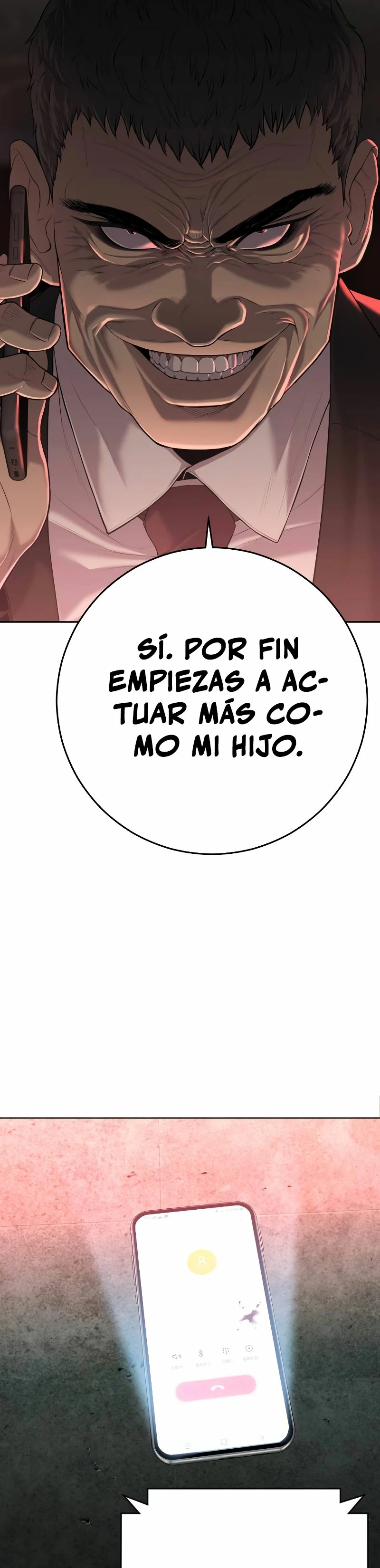 La venganza del hijo - Capítulo 2 - Página 96 - LectorTMOo