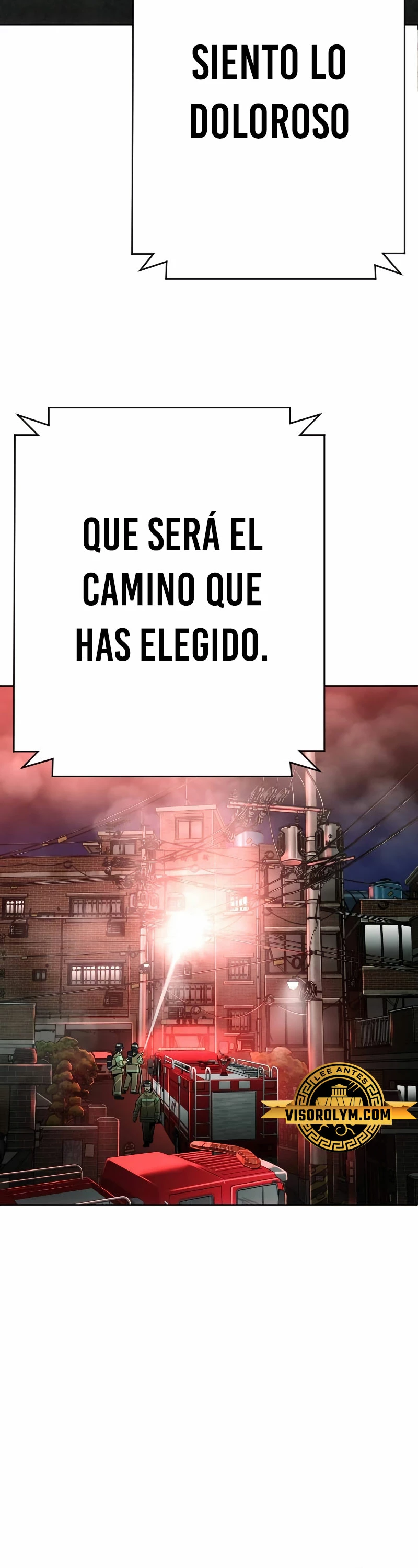 La venganza del hijo - Capítulo 2 - Página 97 - LectorTMOo